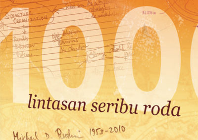 Lintasan Seribu Roda – Michael D. Ruslim